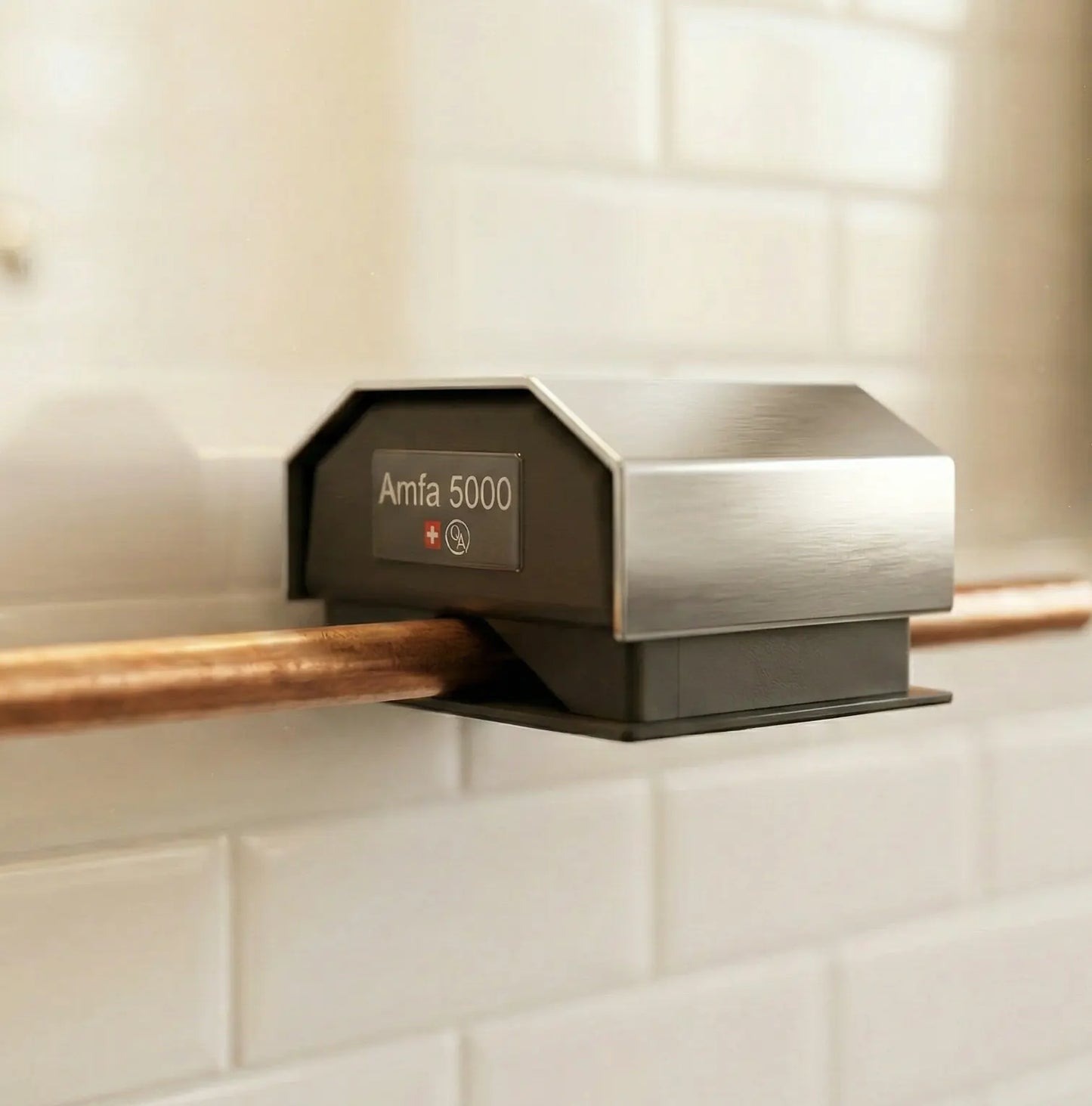 AMFA5000® WATER SOFTENER ALTERNATIVE