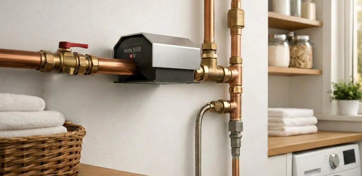 Descalio installatie